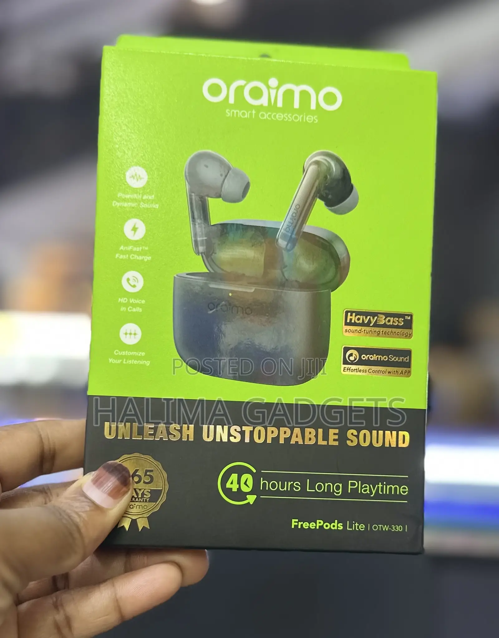 Free Pods Lite