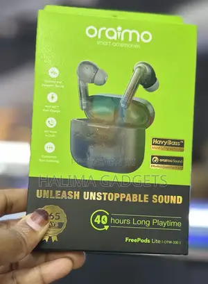 Free Pods Lite