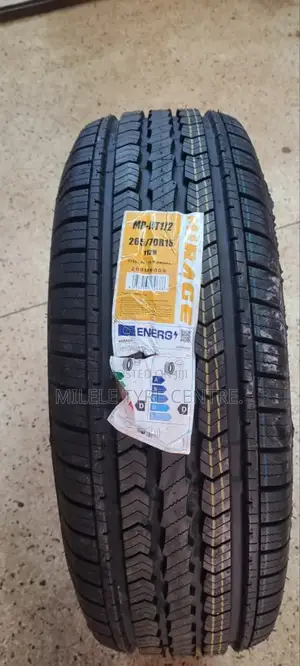 265/70r16 Hw Mirage