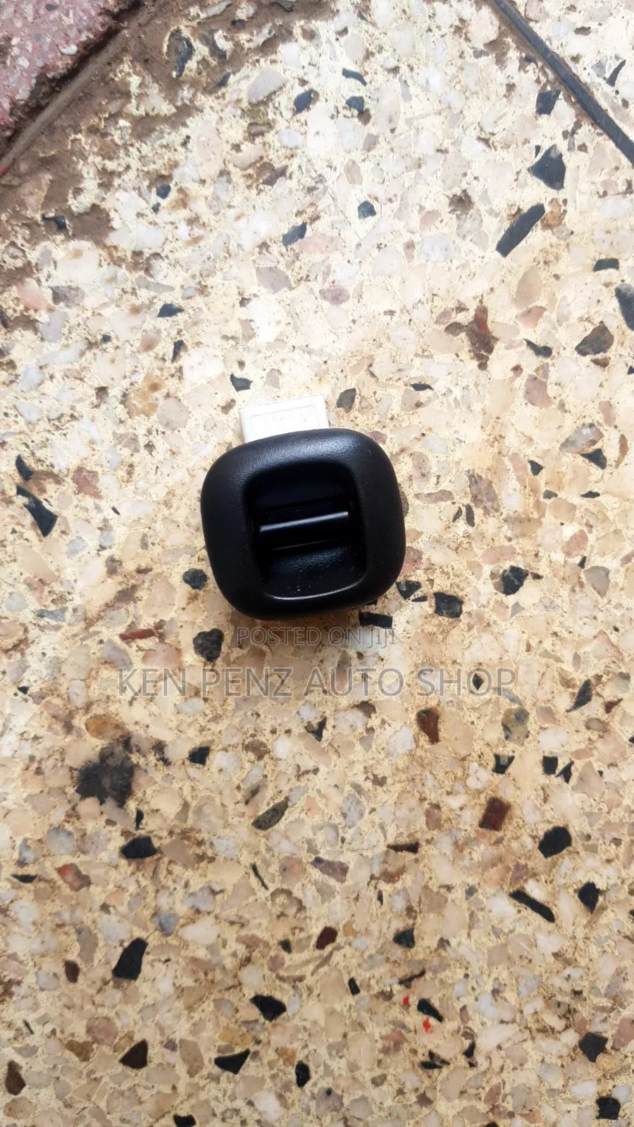 Noah Ordinary Sliding Door Switch Button