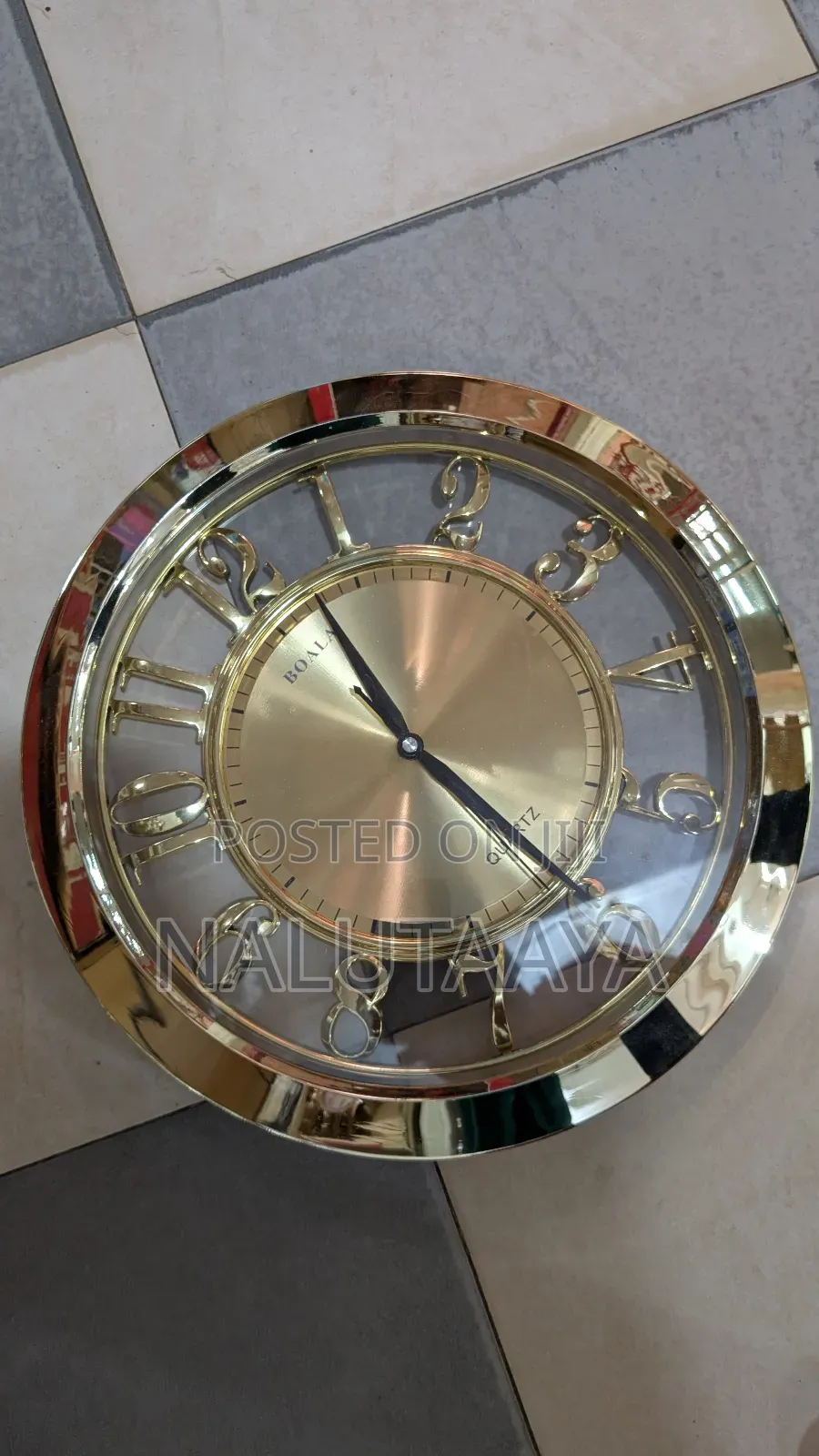 Wall Clock