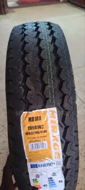 195r14c Mirage