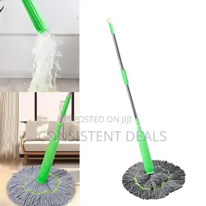 2in1 Dehydrated Mop/ Self Wringing Twist Mop
