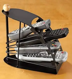 Unique Remote Control Holder Storage Box