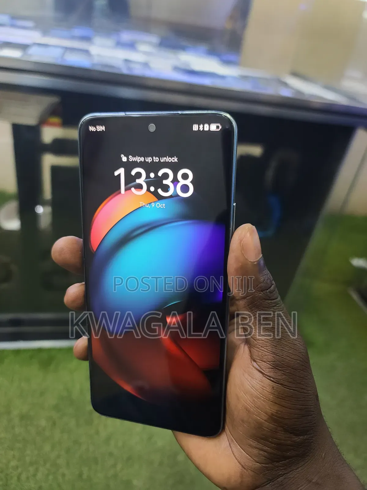 Huawei nova 10 SE 128 GB Gray