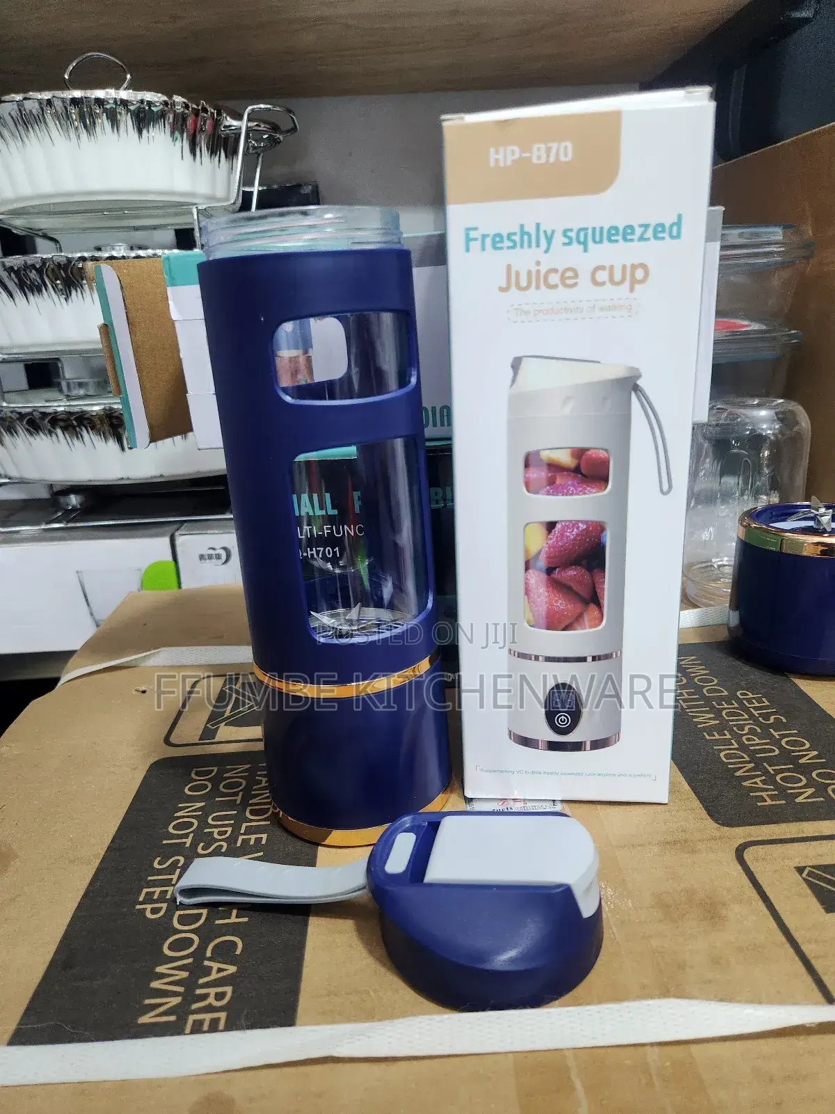 Portable Blender