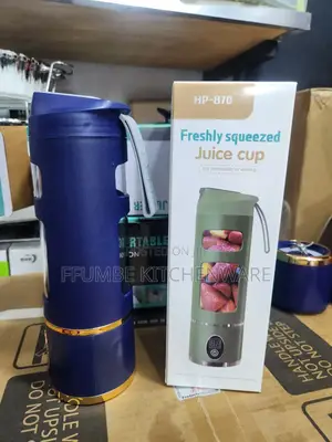 Portable Blender