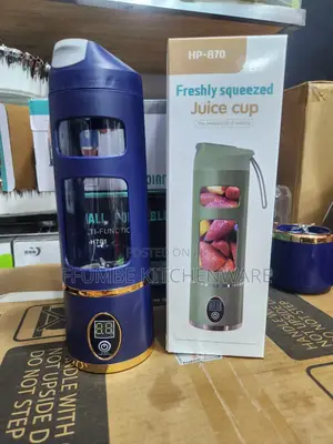 Portable Blender
