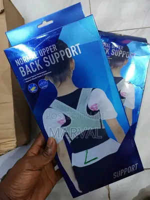 Normal Upper Back Support