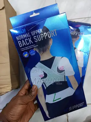Normal Upper Back Support
