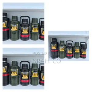 Effective Travel Double Wall Flasks 1.5.0l