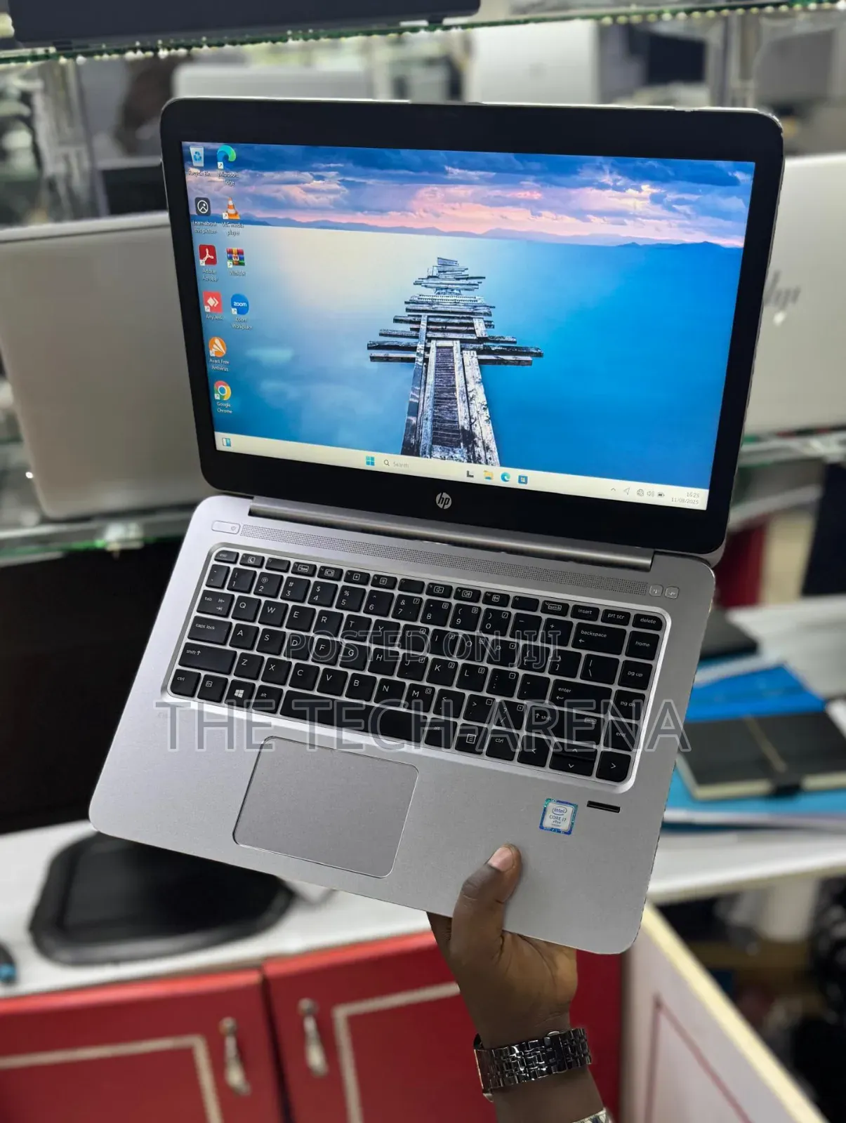 Laptop HP EliteBook Folio 1040 G3 8GB Intel Core I7 SSD 256GB