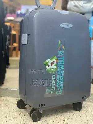 Celebrity Travel Bag