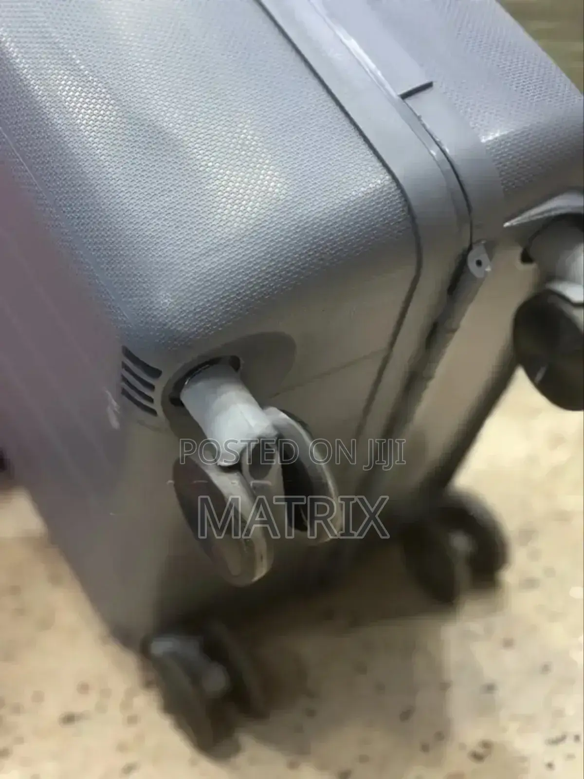 Celebrity Travel Bag