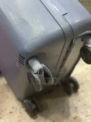 Celebrity Travel Bag