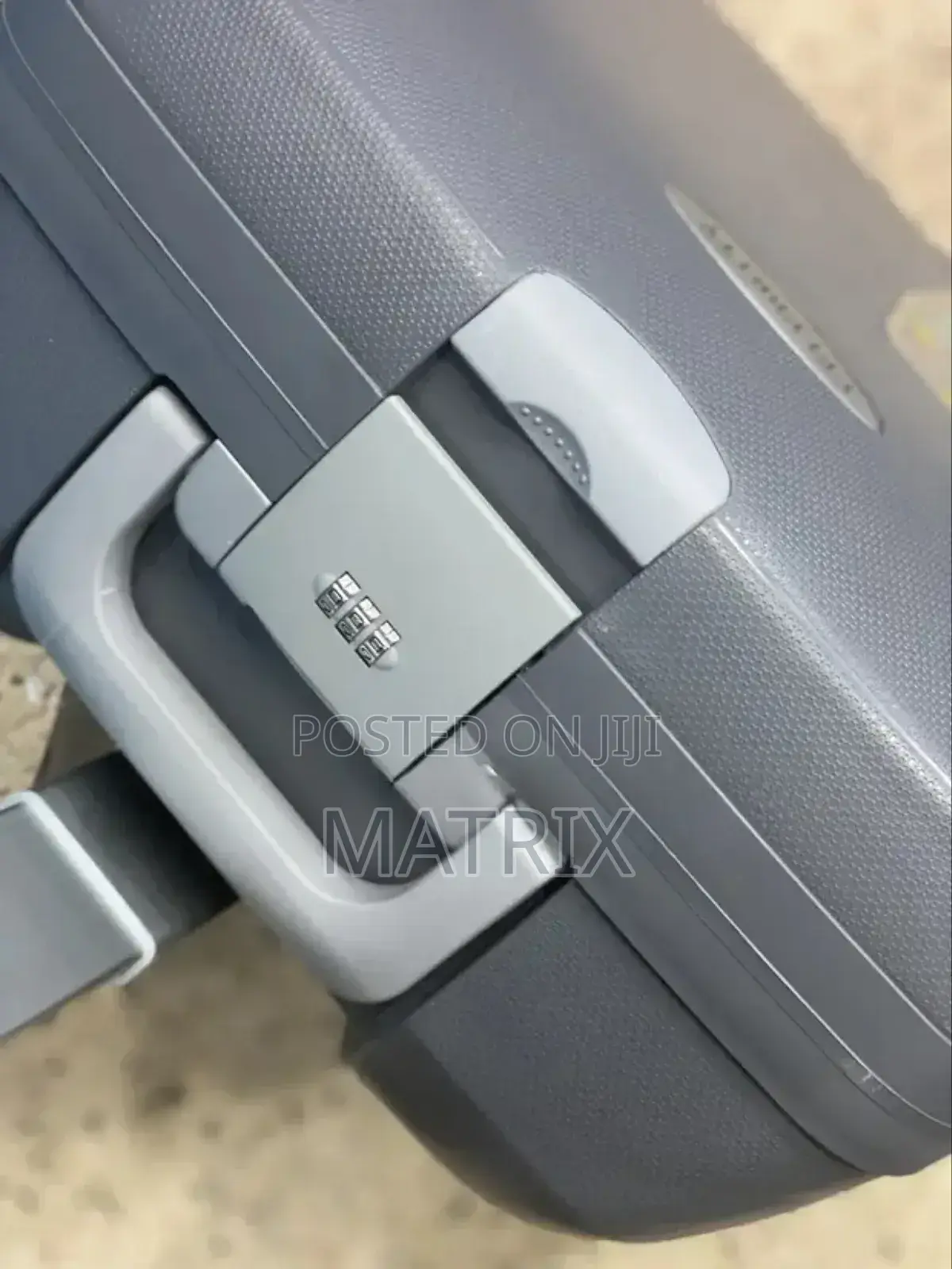 Celebrity Travel Bag