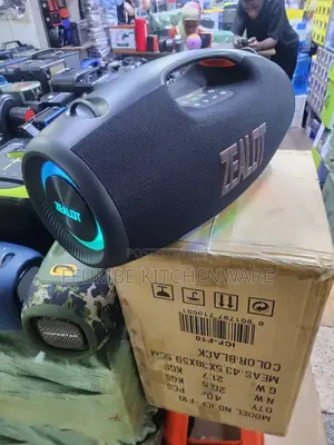 Wireless Speaker Zealot S 89