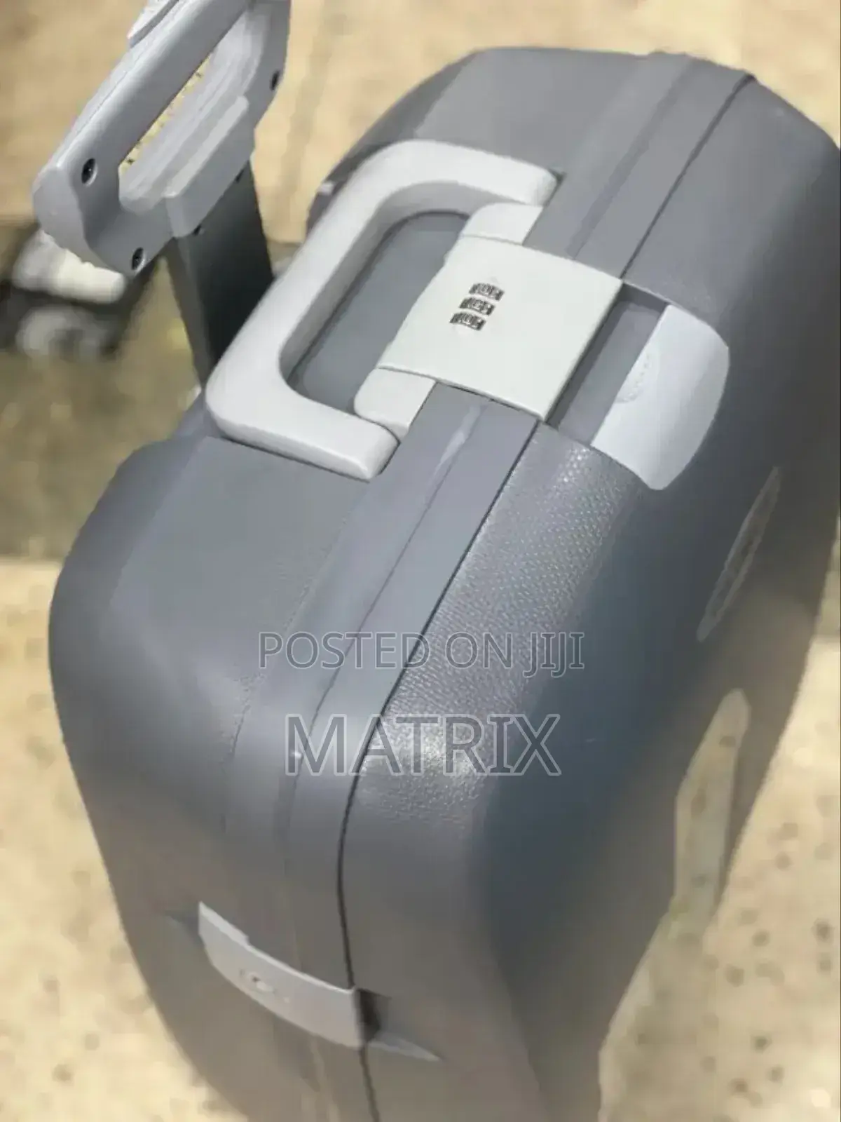 Celebrity Travel Bag