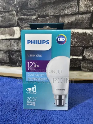 Original Philips 12w Energy Saving Bulbs