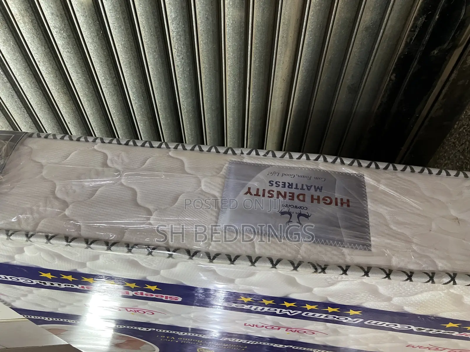 Comfoam High Density 8inch