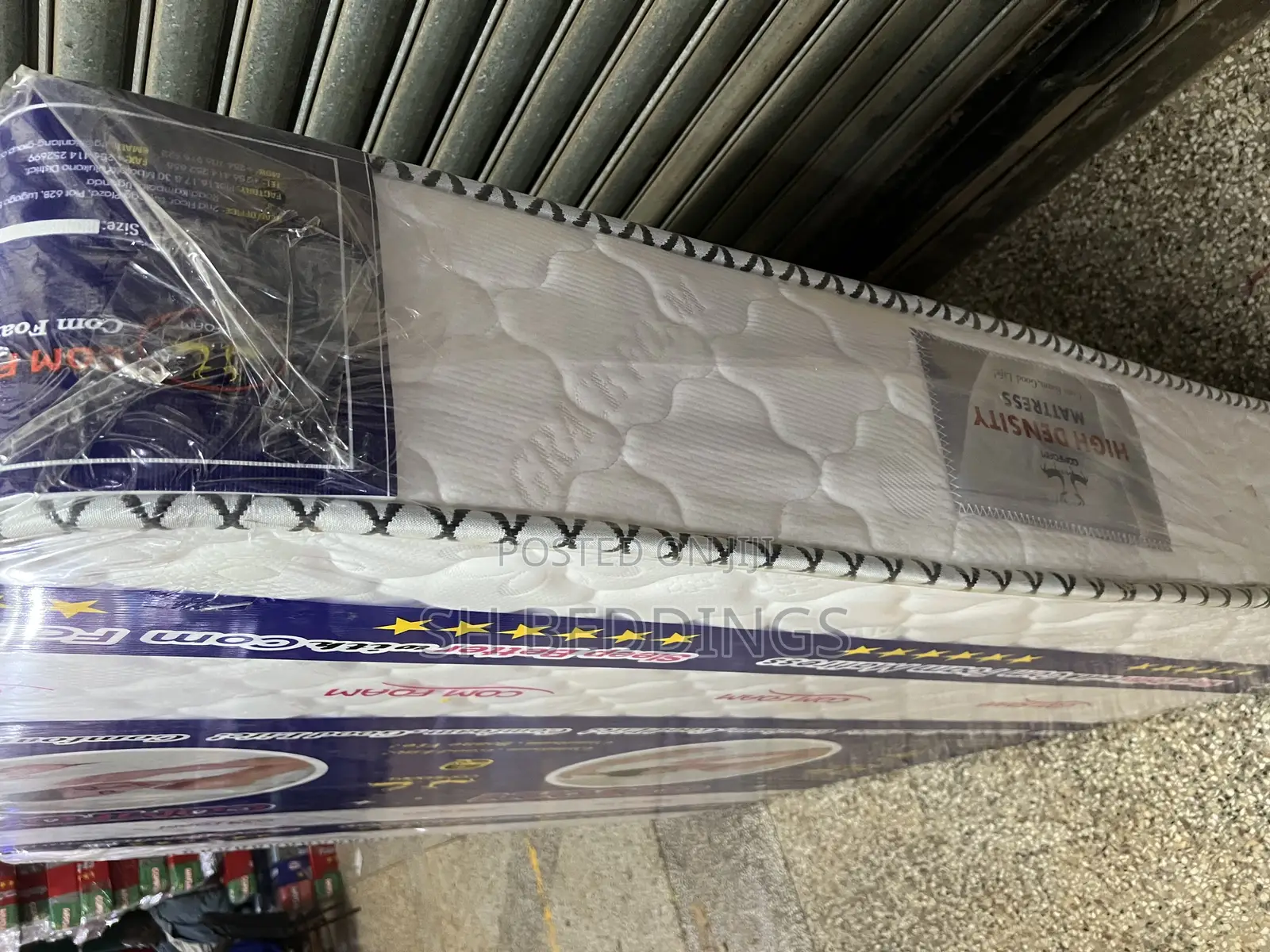 Comfoam High Density 8inch