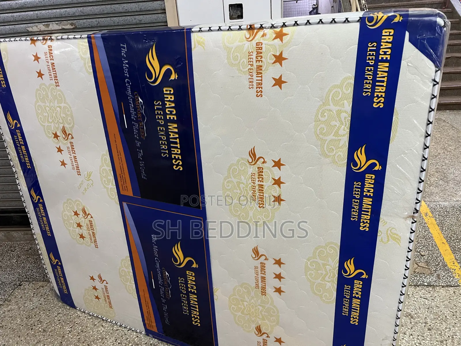 Comfoam High Density 8inch