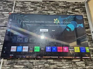 Fresh Clean Samsung 65" Qn800b Neo Qled Smart Tv