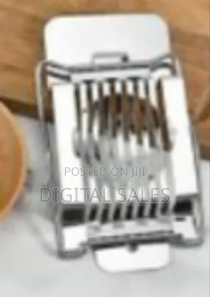 Sslicer for Hard Boiled Eggs, Stainless Steel Wire Heavy Duty
