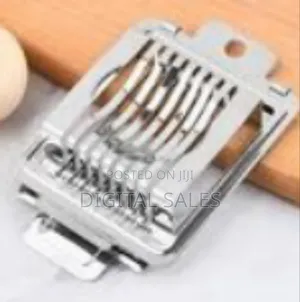 Sslicer for Hard Boiled Eggs, Stainless Steel Wire Heavy Duty