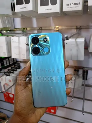 Itel A60S 64 GB Blue