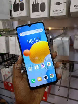 Itel A60S 64 GB Blue
