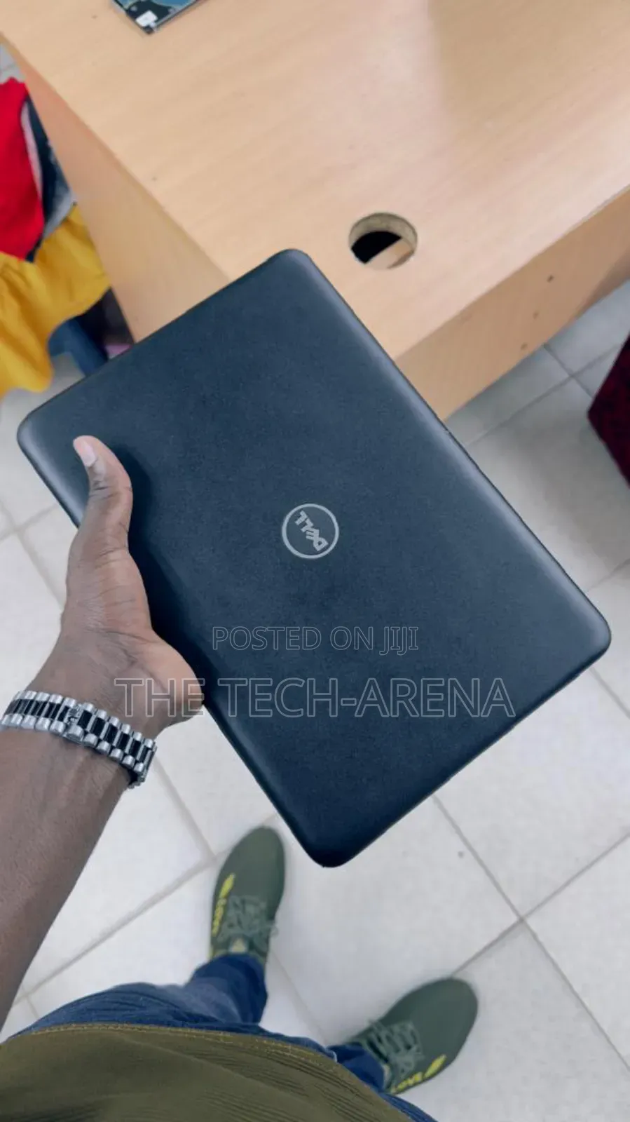 Laptop Dell Latitude 3180 4GB Intel Celeron SSD 128GB