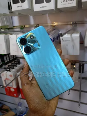 Itel A60S 64 GB Blue