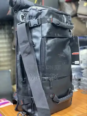 Wizman Tour Travel Safari Backpack Bag