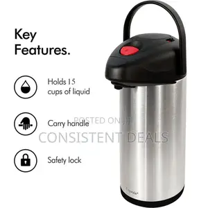 5000ml Vacuum Flask Stainless Steel