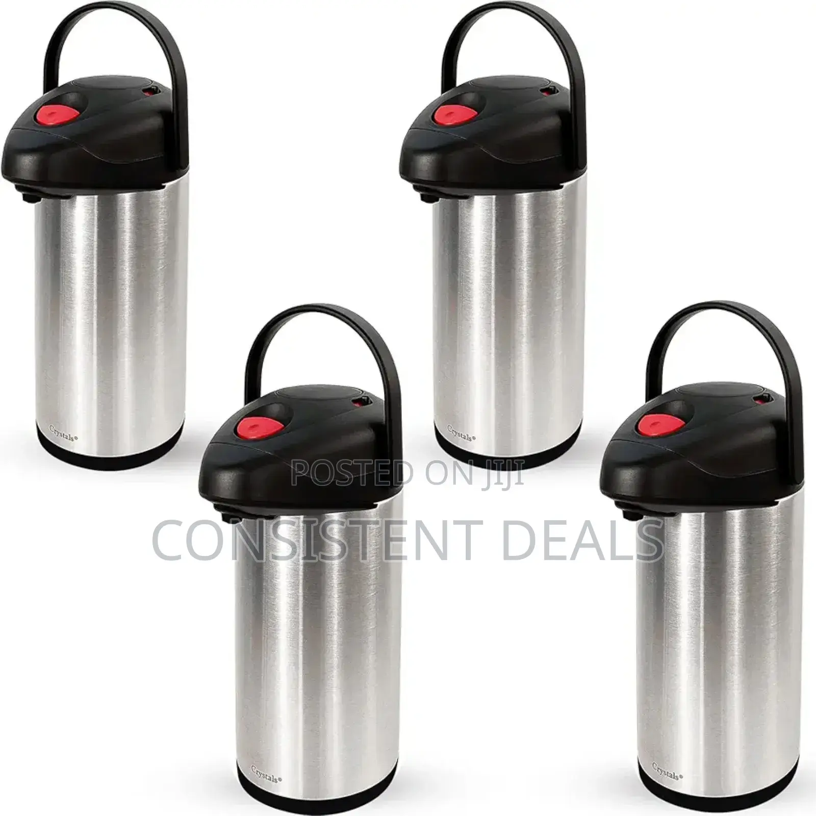 5000ml Vacuum Flask Stainless Steel