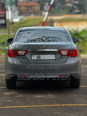 Toyota Mark X 2.5 AWD 2010 Gray