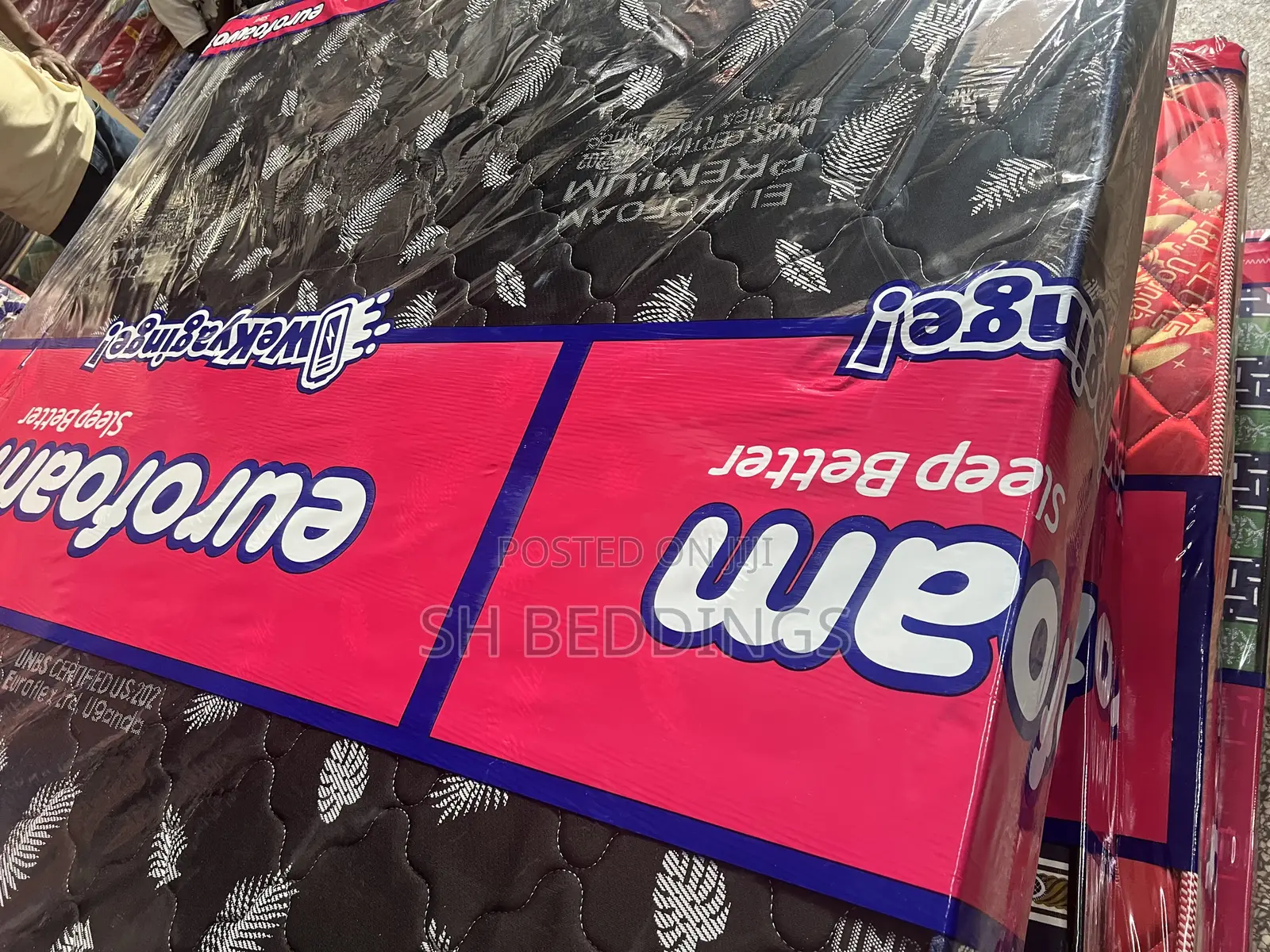 Euro Foam Premium High Density