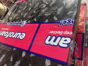 Euro Foam Premium High Density