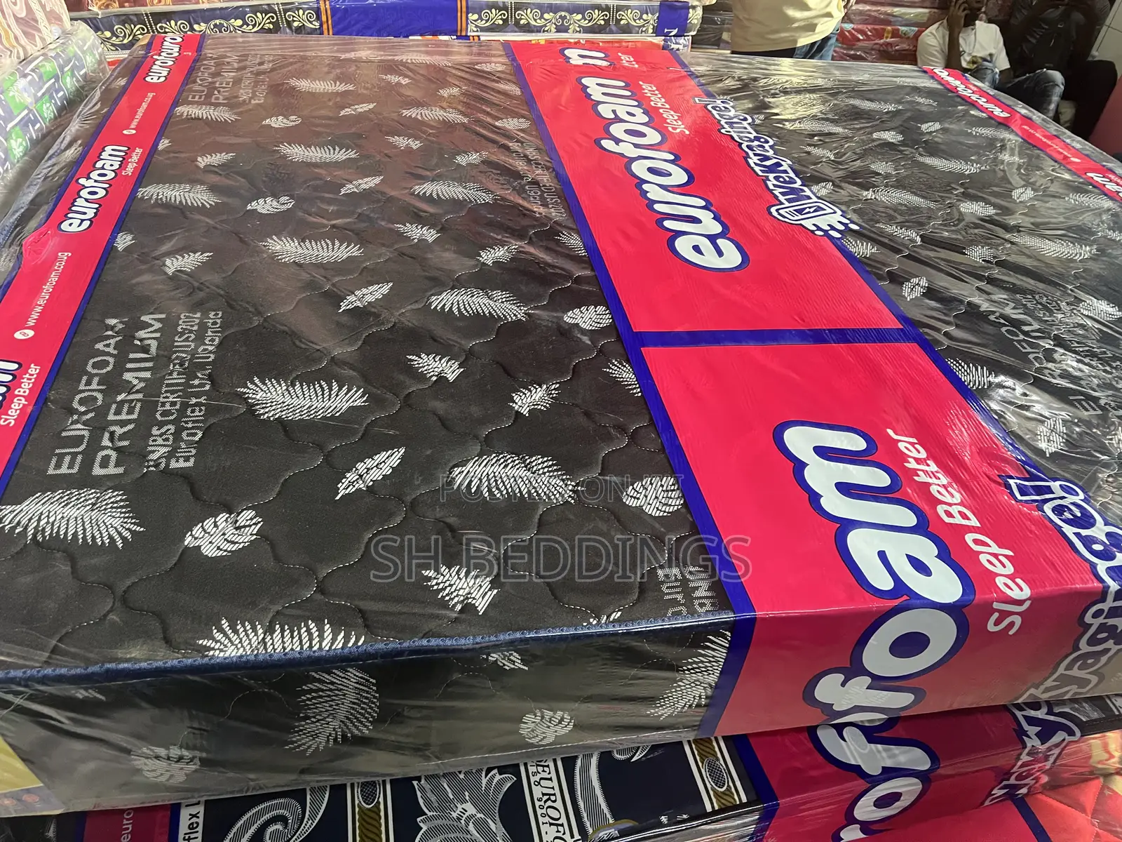 Euro Foam Premium High Density