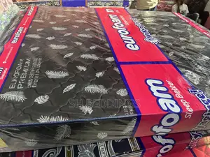Euro Foam Premium High Density