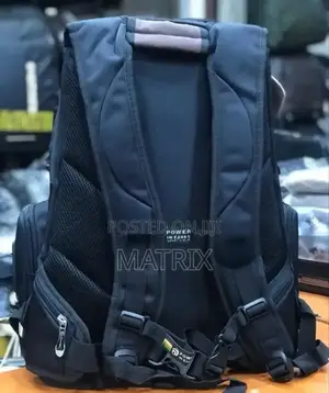 Power in Eavas Backpack Bag Waterproof