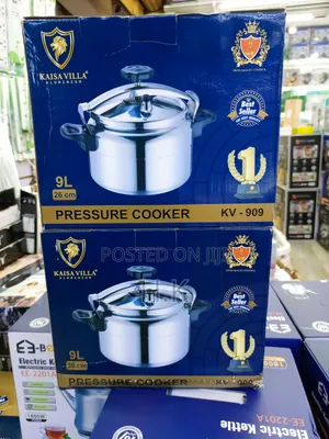 9l Kaisa Villa Pressure Cooker.