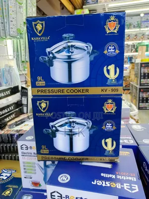9l Kaisa Villa Pressure Cooker.