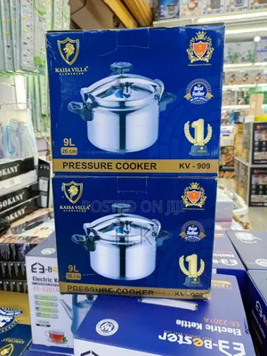 9l Kaisa Villa Pressure Cooker.