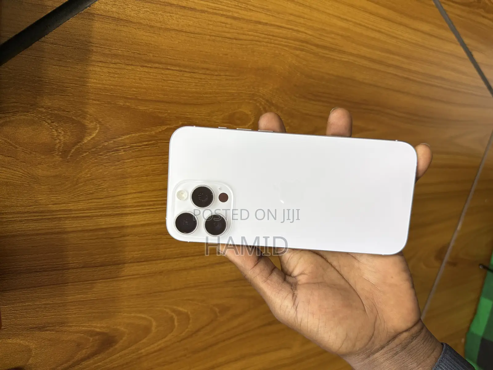 Apple iPhone 16 Pro Max 512 GB White