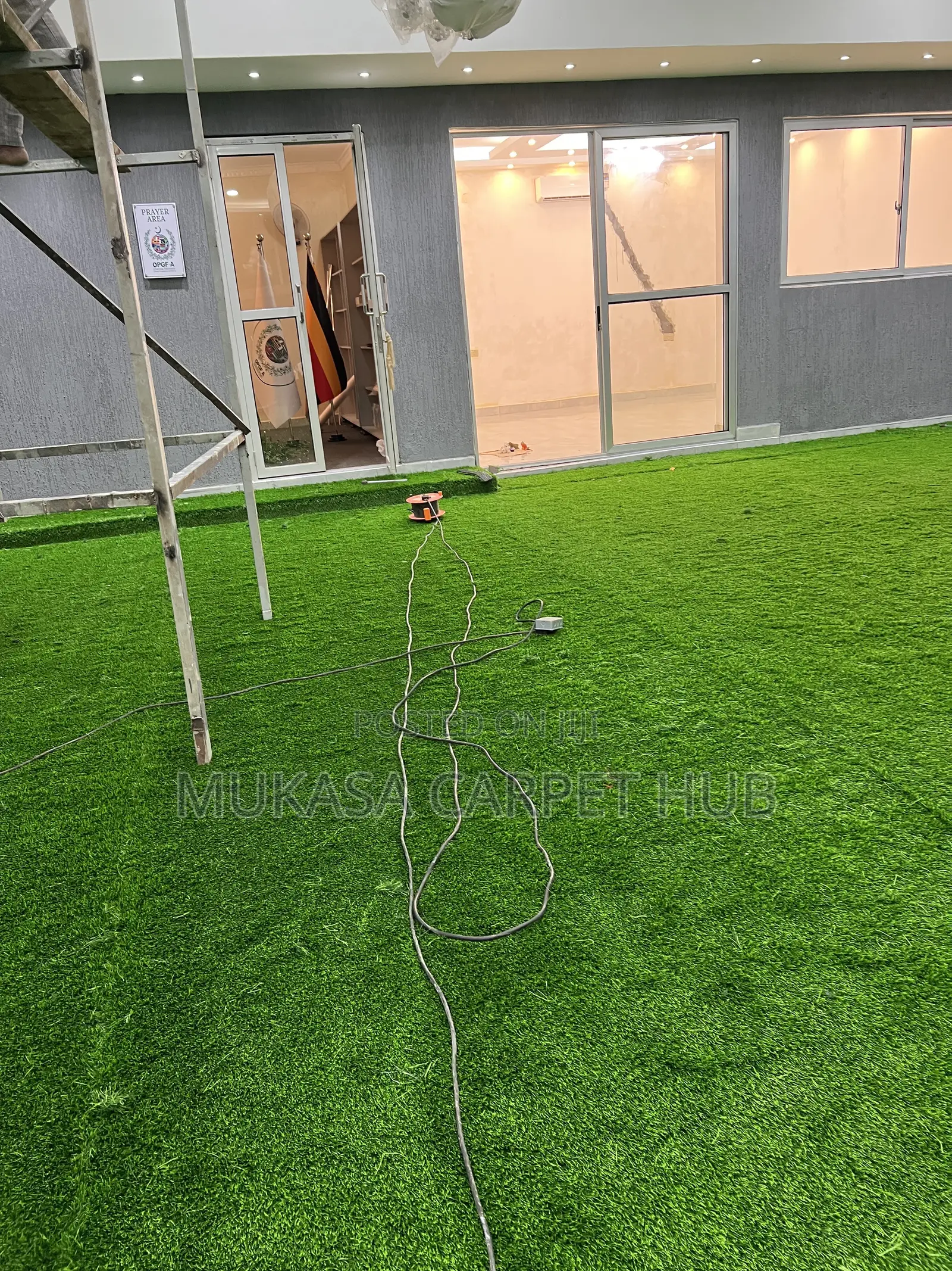 Grass/Grass Carpet