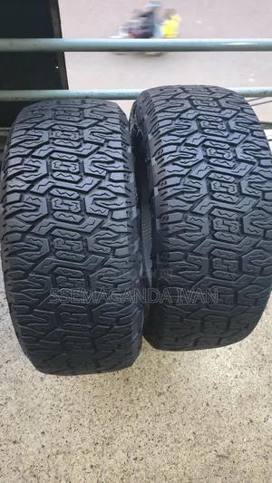 275/55r20 Gade a/T Foreign Used Made in Thailand