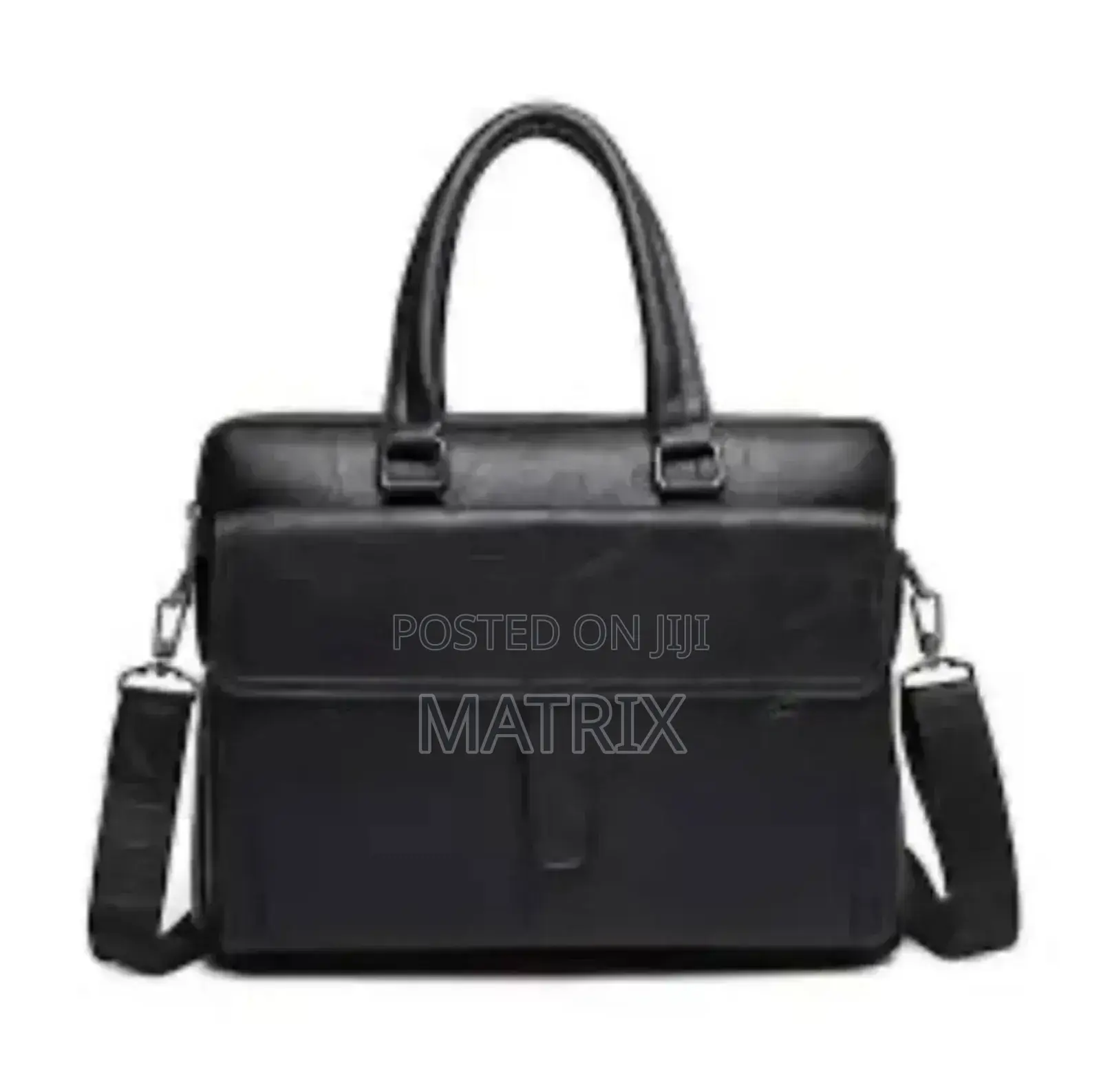 Mont Blanc Pu Leather
Laptop Briefcase