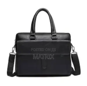 Mont Blanc Pu Leather
Laptop Briefcase